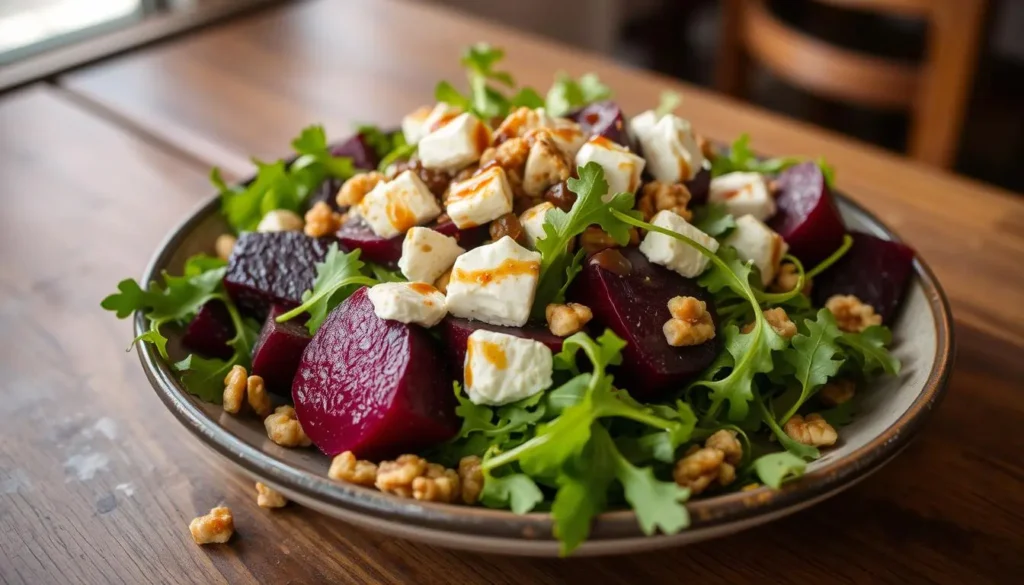 beet salad