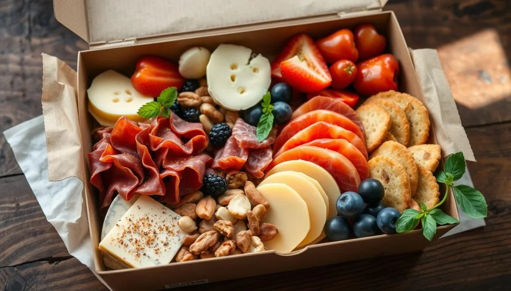 charcuterie box