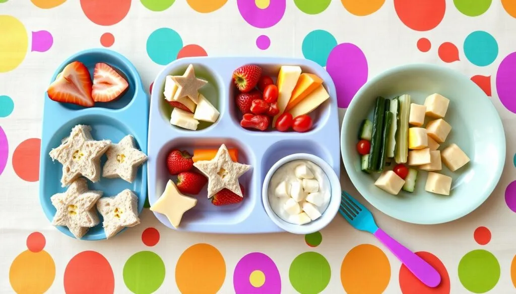 toddler lunch ideas for daycare