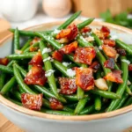 green beans