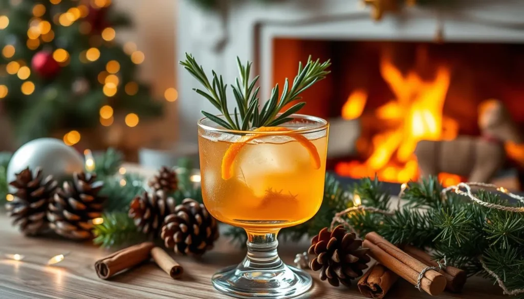 christmas bourbon