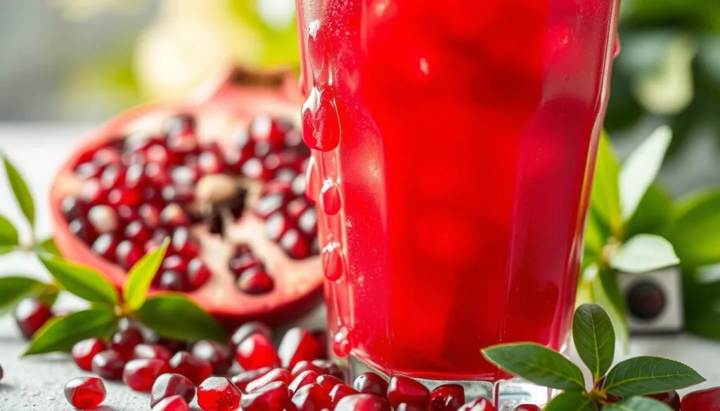 Pomegranate Gin