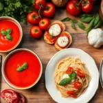 tomato puree recipe